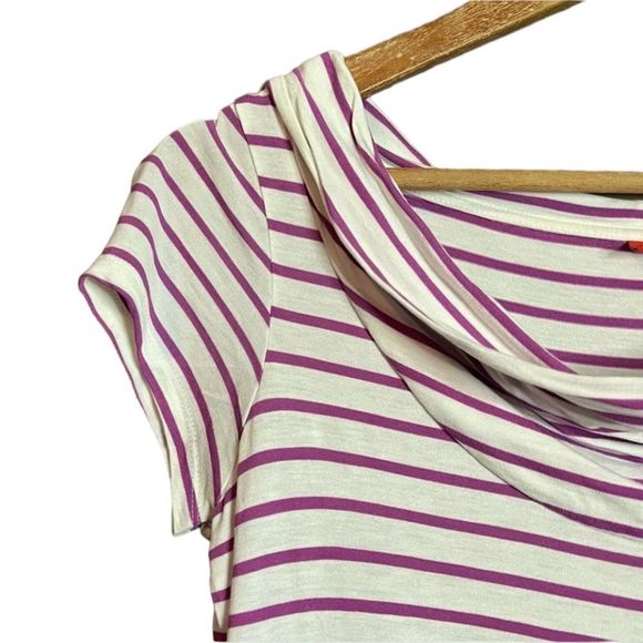 Esprit stripped short sleeve tee - Picture 9 of 12